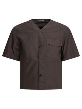 Auralee Finx Casual Shirt Tag Size 4 Men